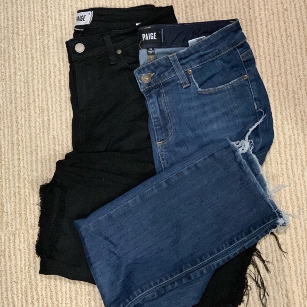 Paige Jeans
